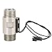 Flussostato dell'acqua, doppio filetto maschio G3/4"Sensore del flusso dell'acqua, flussostato professionale a pistone in acciaio inossidabile, portata superiore a 1,2 l/min