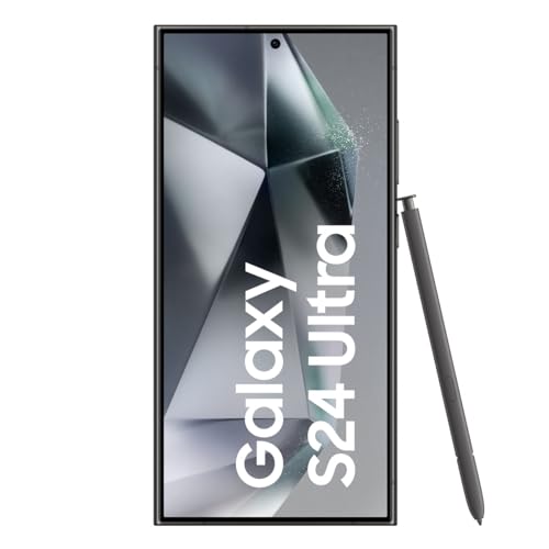 Samsung S928B Galaxy S24 Ultra 5G 256 GB (Titanium Black) ohne Simlock, ohne Branding – Bild 3