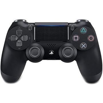 Controle Dual Shock 4 / PS4/ Wireless - Preto