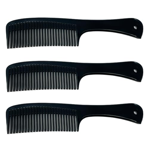 G.B.S Rake Comb for Easy Styling Pack of 3