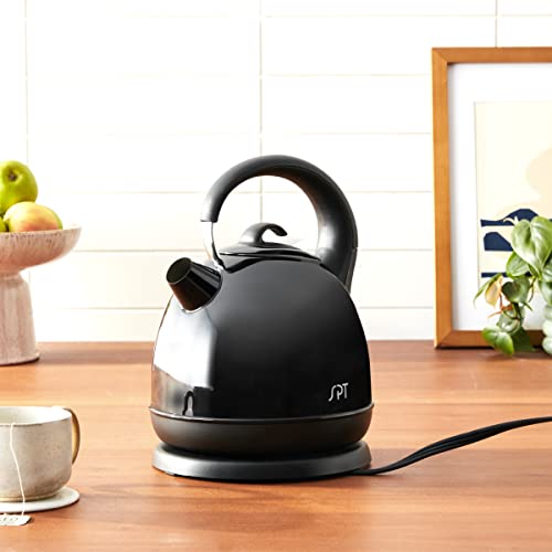 Hervidor Eléctrico Inalámbrico de Acero Inoxidable 1.7L miniatura 2