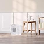 AIRCARE MA Whole-House Console-Style Evaporative Humidifier (Mini-Console) - Image 2