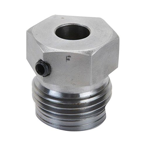 Teknatool Nova ISNS 5/8" Plain Insert Adaptor (to adapt Nova Insert type chucks to Shopsmith type machines)