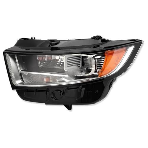 Luz diurna izquierda Ford Edge 2015-2018 faro halógeno SE SEL