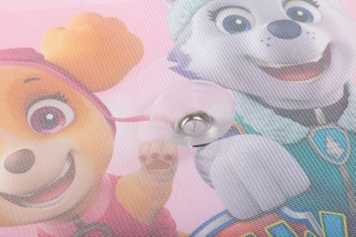 Paw Patrol Coppia Tendine Parasole Laterali Auto Rosa Bambina - 4