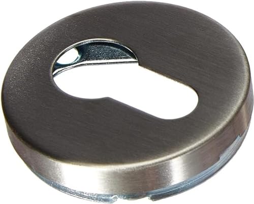 Bricard Tempo Türrosetten, Edelstahl, 1 Paar, 667021