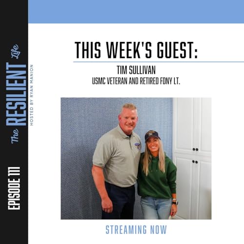 Never Forget: Remembering the Reality of 9/11 with Retired FDNY Firefighter Tim Sullivan