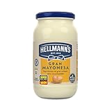 Hellmann's Gran Mayonesa en Tarro, 225ml