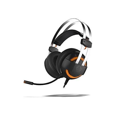 Casque Gaming KROM KODE Cover