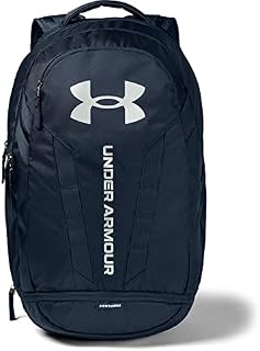 Under Armour Unisex Ua Hustle 5.0 Backpack Durable and comfortable water resistant backpack, spacious laptop backpack