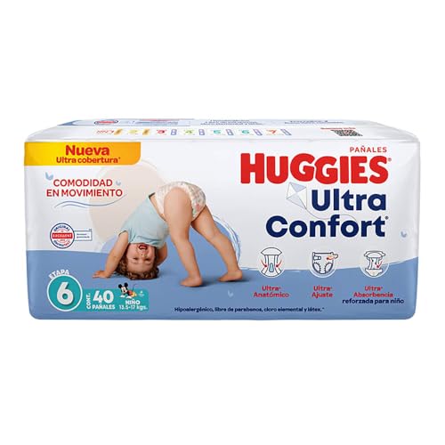 La Mejor Lista de Pañales kleen bebe suavelastic etapa 6 los preferidos por los clientes. 13