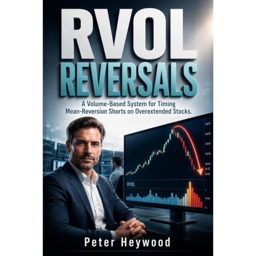 RVOL Reversals Audiolibro Por Peter Heywood arte de portada