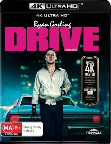 Drive [Blu-ray]