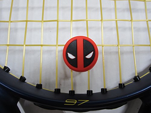 Tennis Vibration Dampener Emoji 2 Pack #TOP1