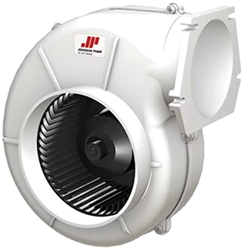 Johnson Pump Airv Radial Blower, 4