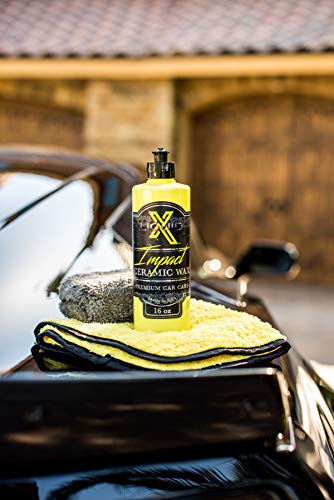 Liquid X Ceramic Coating Wax & Detail Spray Kit miniatura 4