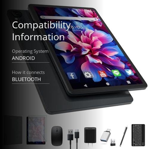 ZONKO 2025 Release 11 inch Tablet の商品画像 2