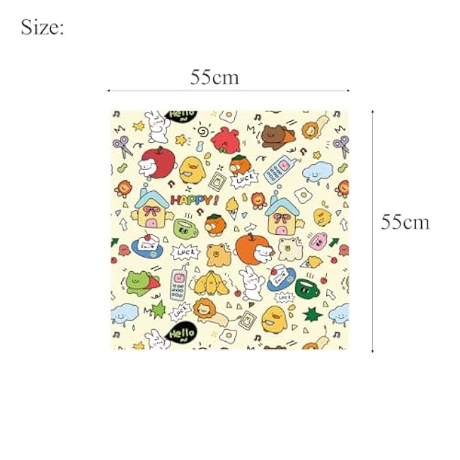 Cat Wrap for Cutting Nails, Cat Grooming Supplies for Anti-Scratch, Anti-Escape, Multifunctional Pet Swaddle Wrap Tool for Brushing Teeth,Feeding,Cleaning Ears (a)-9aL5yklw