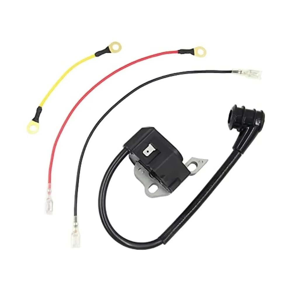 Bobina de encendido 0000 400 1306 con aislamiento termico para motosierras MS230 de gasolina
