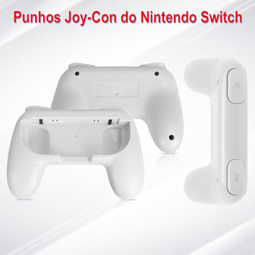 Case Estojo Para Nintendo Switch Oled Acessórios, 33 in1 Capa Protetora Para, Com Compartimentos Bol