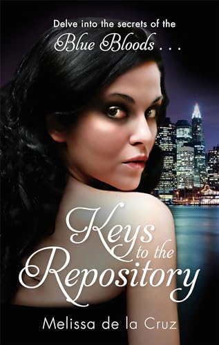 Keys To The Repository 1907410325 Book Cover