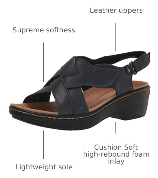 Image of Clarks Women's Merliah Echo