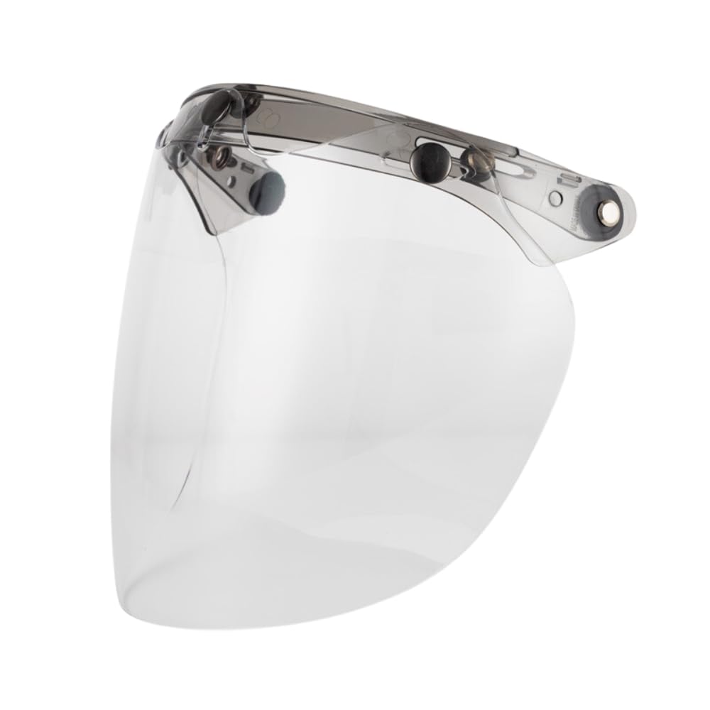 Amazon | MAKUMINORS ヘルメット シールド ヘルメットシールド