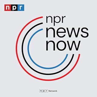 NPR News Now Audiolibro Por NPR arte de portada