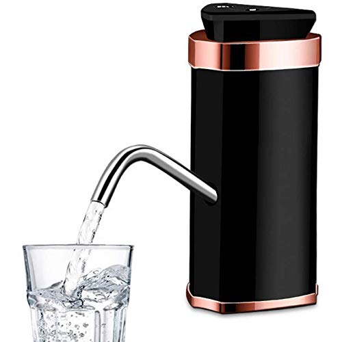 Distributore Di Acqua In Bottiglia, Pompa Per Acqua Potabile Con Ricarica Usb Distributore Di Acqua Elettrico Portatile Interruttore Per Bottiglia Dacqua Universale Da 5 Galloni Nero 84243630 Distributore Di Acqua In Bottiglia, Pompa Per Acqua Potabile Con Ricarica Usb Distributore Di Acqua Elettrico Portatile Interruttore Per Bottiglia Dacqua Universale Da 5 Galloni Nero 84243630