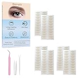 Eyelid Lift for Sagging Eyelids, 780pcs x 6MM (3Packs) Easy to Apply Make-up After Eye Charm on. Breathable, Waterproof, Naturally 48h Stay, for All Skin Colours, Great Make up Tool