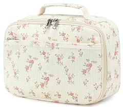 Red flower beige base