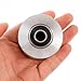 KICHOUSE Cable Pulley Heavy Duty Roller Pulley for Industrial Lifting and Home Projects Smooth Design Easy Installation Load Bearing Capacity