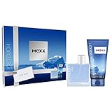 Lieferumfang: 1 x Mexx Ice Touch Man Set mit 1 x 30 ml Eau de Toilette und 1 x 50 ml Duschgel / Holzig-aromatischer Herrenduft mit Grapefruit, Jasmin und Sandelholz