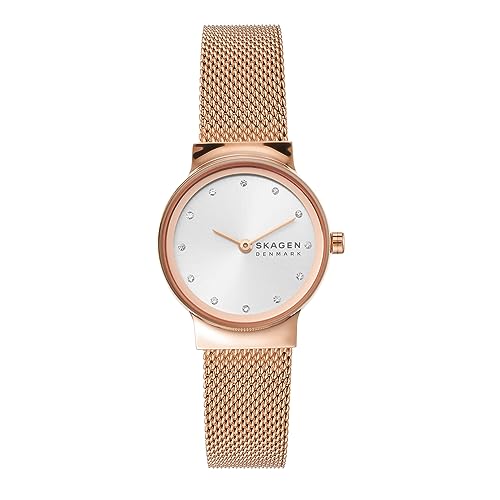 SKAGEN スカーゲン SKW2665 FREJA フレジャ メッシュ 腕時計 レディース 【並行輸入品】