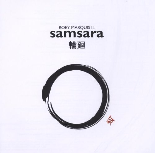 Samsara Audio CD Front Cover