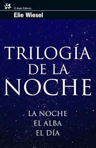 Trilogía de la noche [Spanish] 847669816X Book Cover