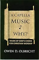 Acapella Music : Why ? B086WPLN7J Book Cover