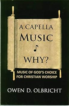 Paperback Acapella Music : Why ? Book