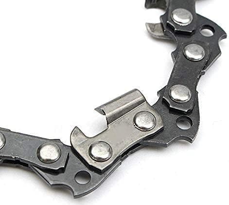 Mass Pro New Chainsaw Replacement Blade Chain Spare For Chain Saw (Length 22 inch) - Image 7 thumbnail