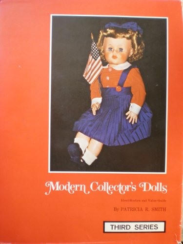 Modern Collector's Dolls : Priced and Illustrat... B003L2H264 Book Cover
