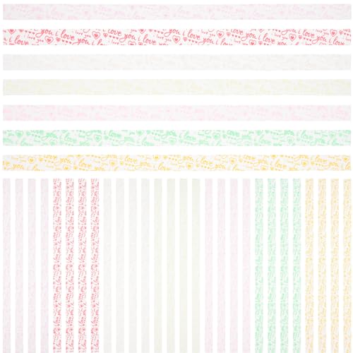 Luxshiny 200������ ���鐯�̐܂莆 �~�����g�p �ÈŃL���L���P�� �܂莆 DIY�N���t�g�p �A�\�[�g�J���[ ���f�ޔj��ɂ��� ��������H�� �����_���J���[