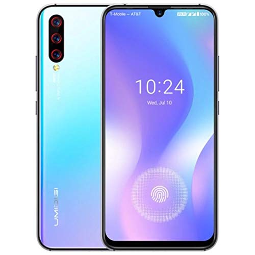 Preisvergleich Produktbild Umidigi X 4GB / 128GB Breathing Crystal