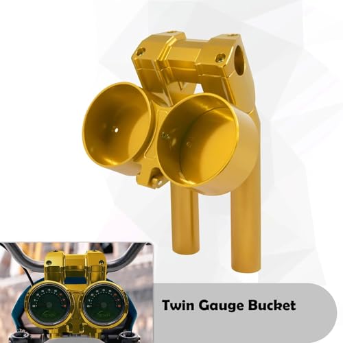 Support d'instrument réglable moto pour éliminer les reflets FXLRS - 3