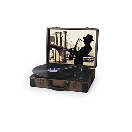 Muse MT-102 LT Platine Vinyle