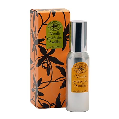 La Maison De La Vanille Vanille Givree Des Antilles 30 Ml