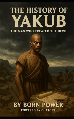 The History of Yakub: The Man Who Created The Devil