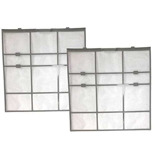 Fujitsu General K 9332875010 Mini Split Filter 2-Pack. *VERIFY SIZE BEFORE ORDERING*