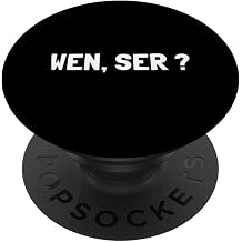 Wen, Ser ? - Funny Crypto Jeets Telegram Channel Message PopSockets Standard PopGrip