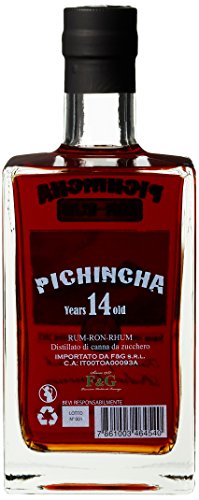 Pichincha 14 Jahre Pedro Ximenez Rum (1 x 0.7 l) – Bild 4