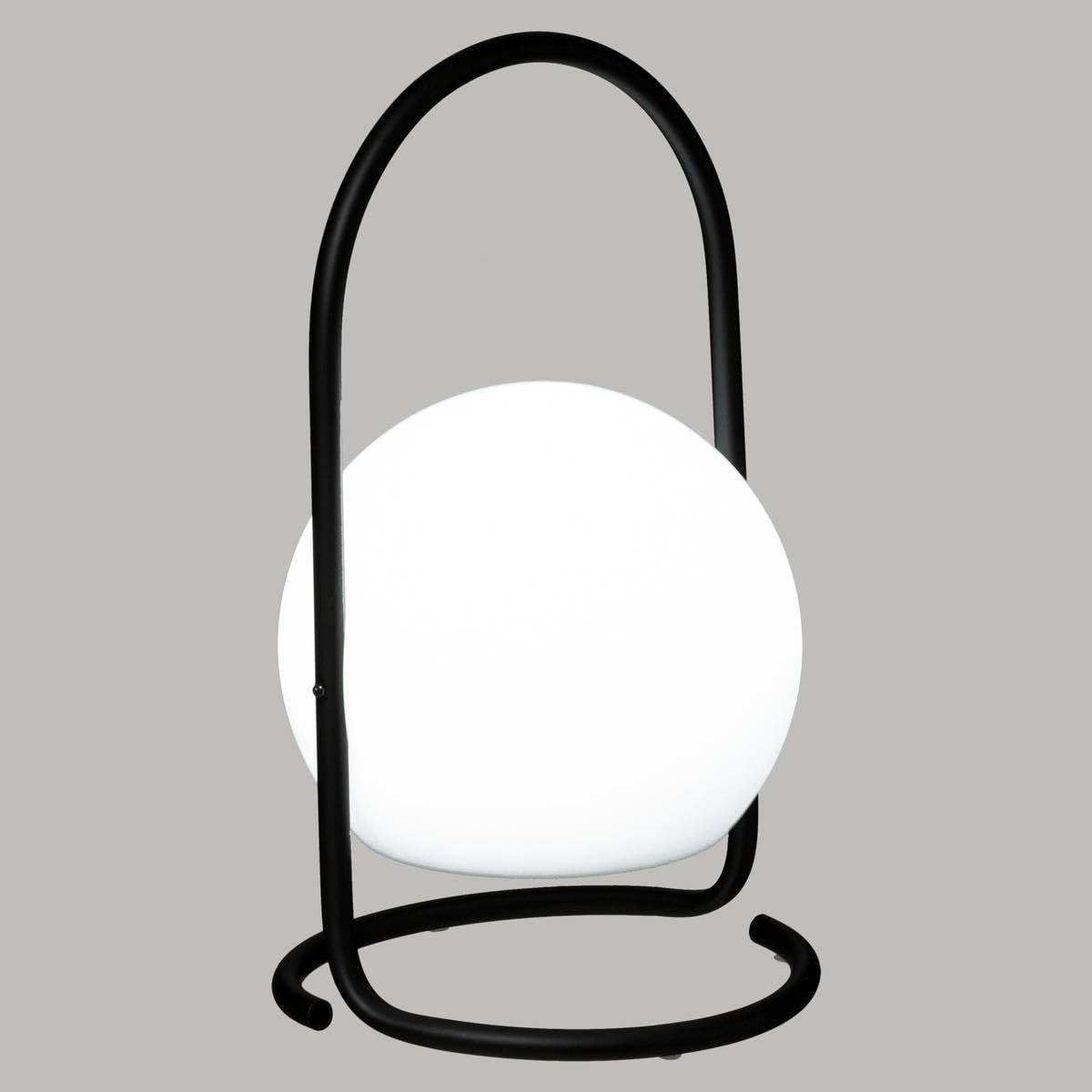 Atmosphera - Lámpara de Exterior Pia White - A.29 cm